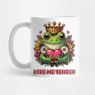 Frog Prince 100 Mug